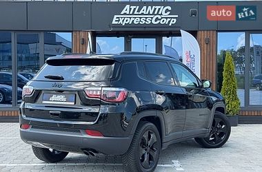 Внедорожник / Кроссовер Jeep Compass 2018 в Киеве фото 6 Внедорожник / Кроссовер Jeep Compass 2018 в Киеве