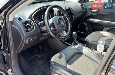 Внедорожник / Кроссовер Jeep Compass 2018 в Киеве фото 7 Внедорожник / Кроссовер Jeep Compass 2018 в Киеве