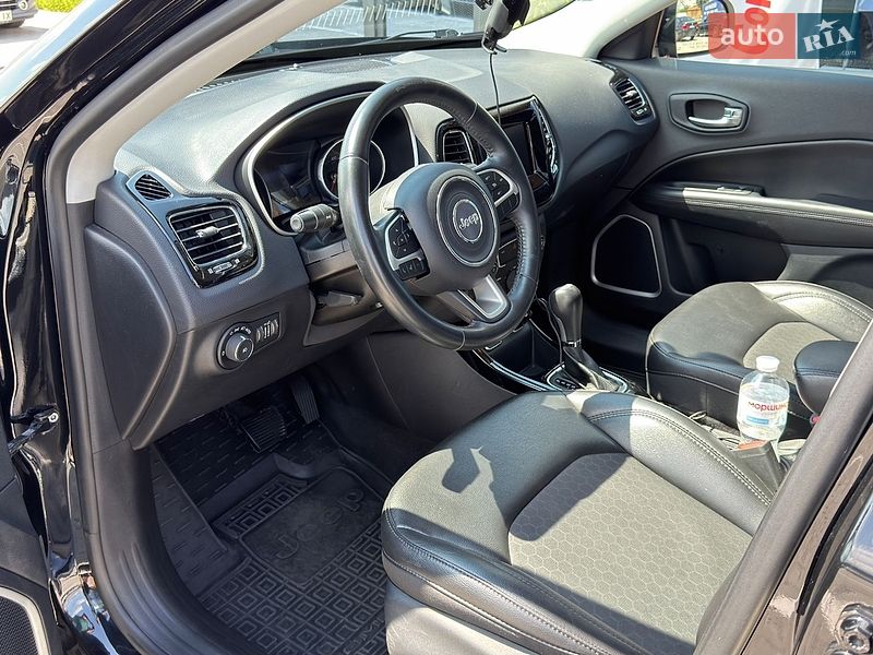 Внедорожник / Кроссовер Jeep Compass 2018 в Киеве фото 7 Внедорожник / Кроссовер Jeep Compass 2018 в Киеве