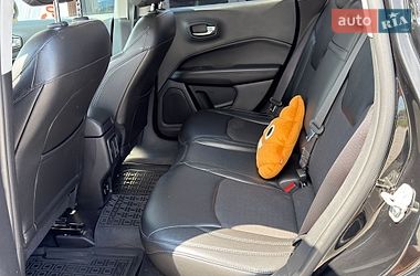 Внедорожник / Кроссовер Jeep Compass 2018 в Киеве фото 8 Внедорожник / Кроссовер Jeep Compass 2018 в Киеве