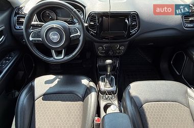 Внедорожник / Кроссовер Jeep Compass 2018 в Киеве фото 9 Внедорожник / Кроссовер Jeep Compass 2018 в Киеве