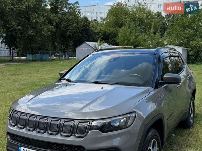 Jeep Compass 2021