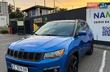 Jeep Compass  2020