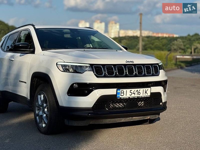 Jeep Compass 2022