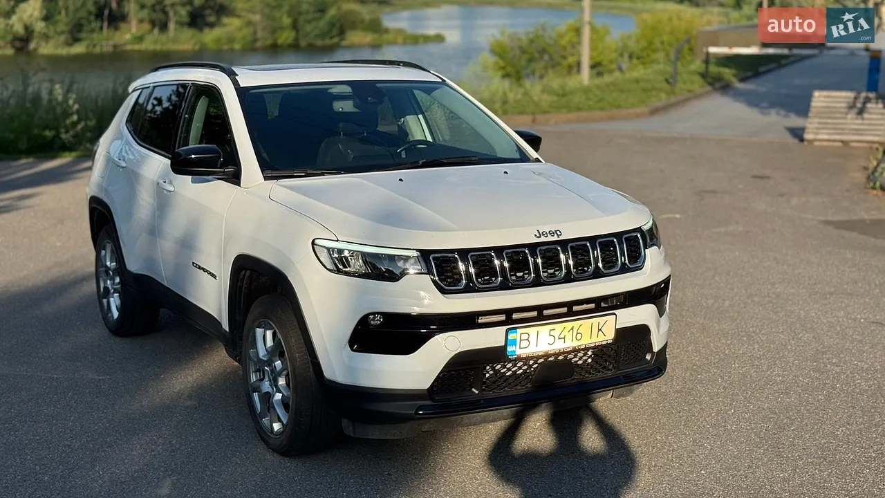 2022 Jeep Compass - мініатюра 4