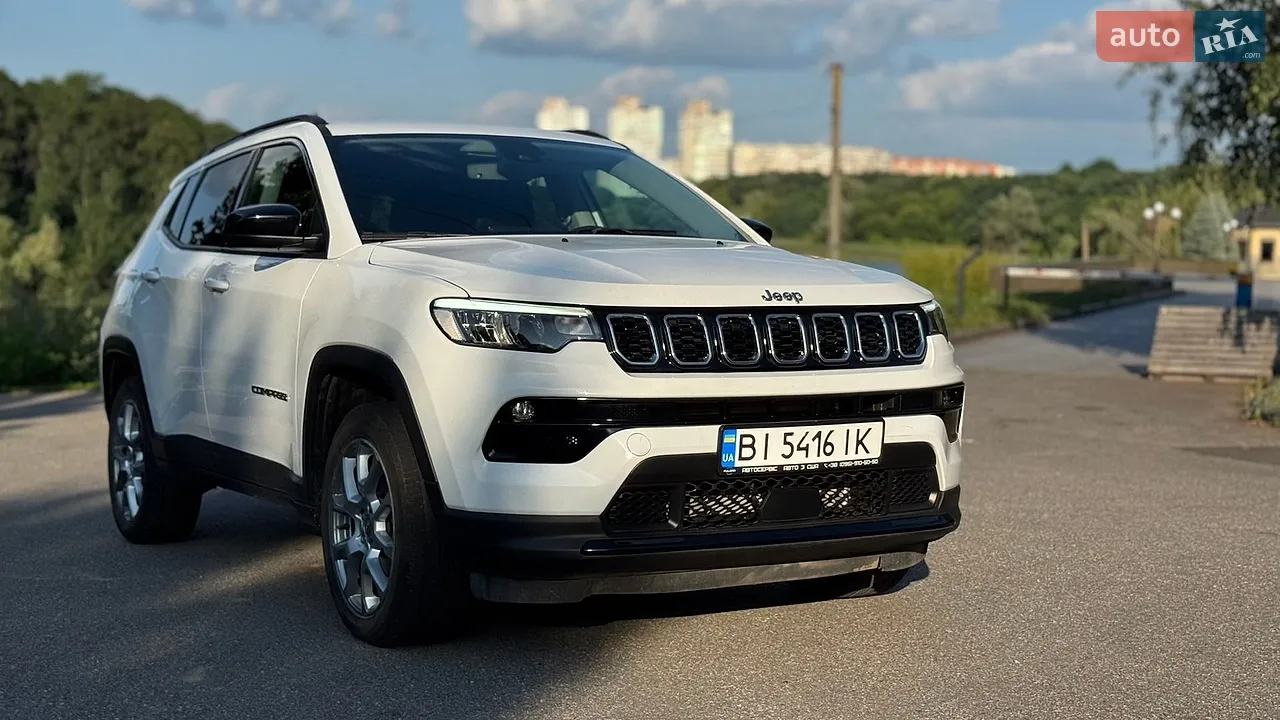 2022 Jeep Compass - мініатюра 5