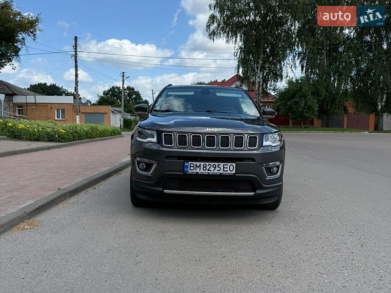Jeep Compass 2020