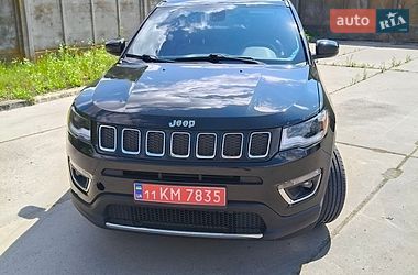 jeep compass 2017 в Сумы от профессионального продавца Андрей Чугай
