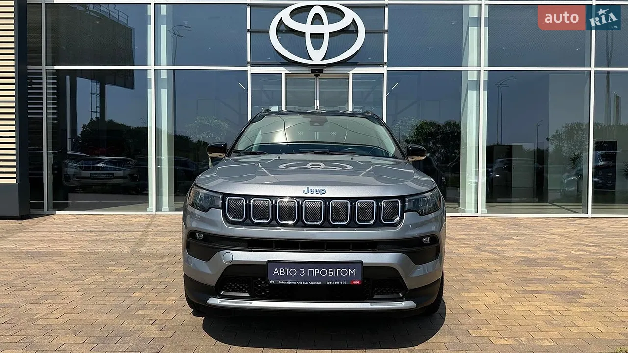 2021 Jeep Compass - мініатюра 5