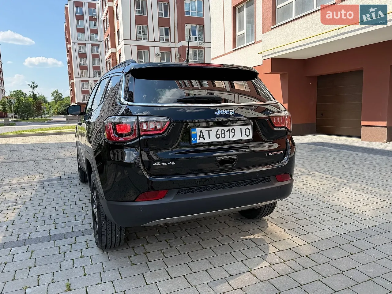 2024 Jeep Compass - мініатюра 3