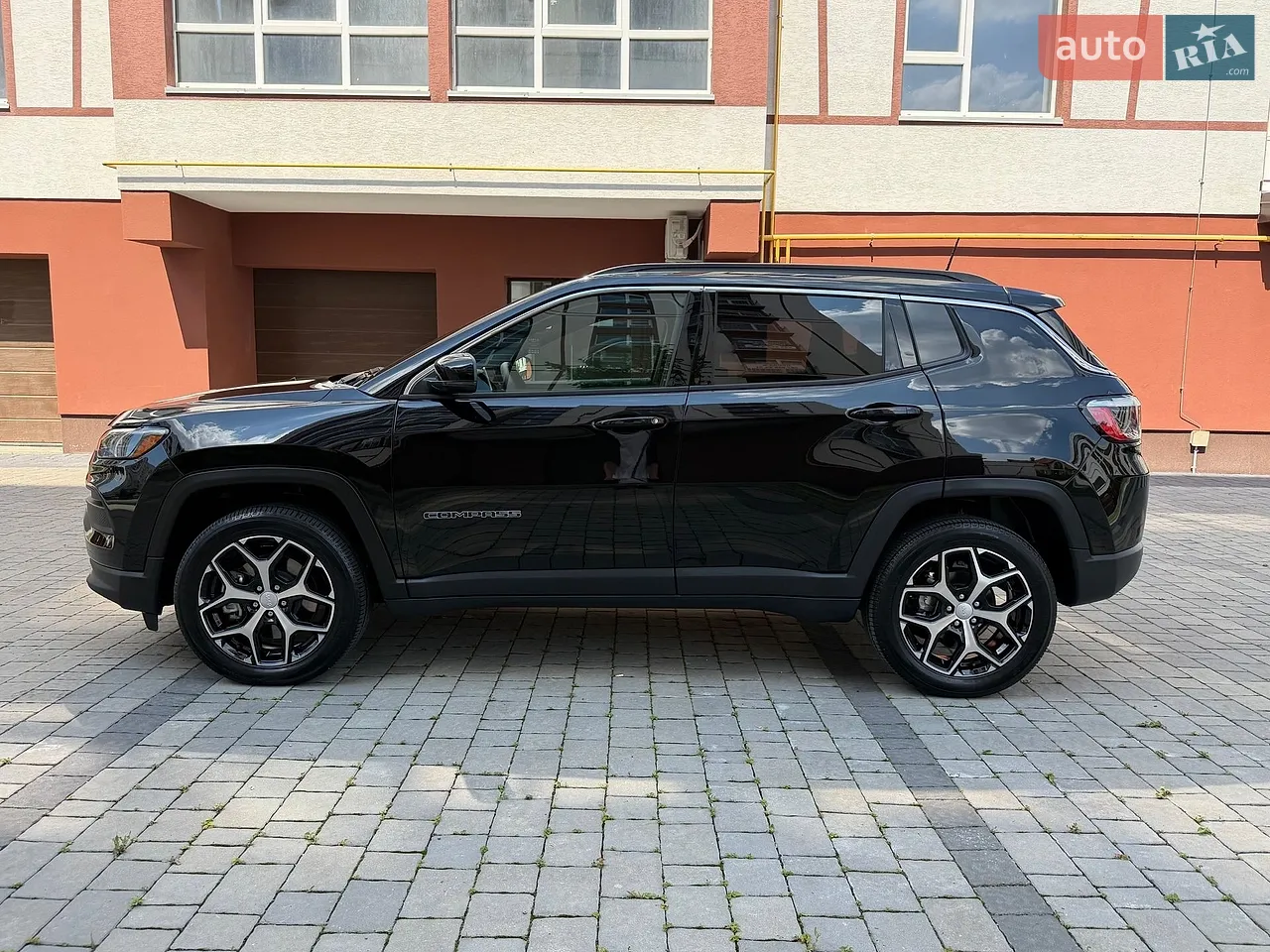 2024 Jeep Compass - мініатюра 5