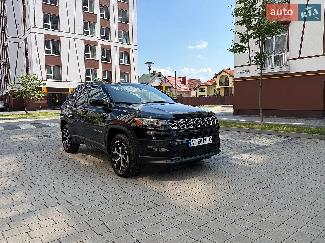 2024 Jeep Compass - мініатюра 2