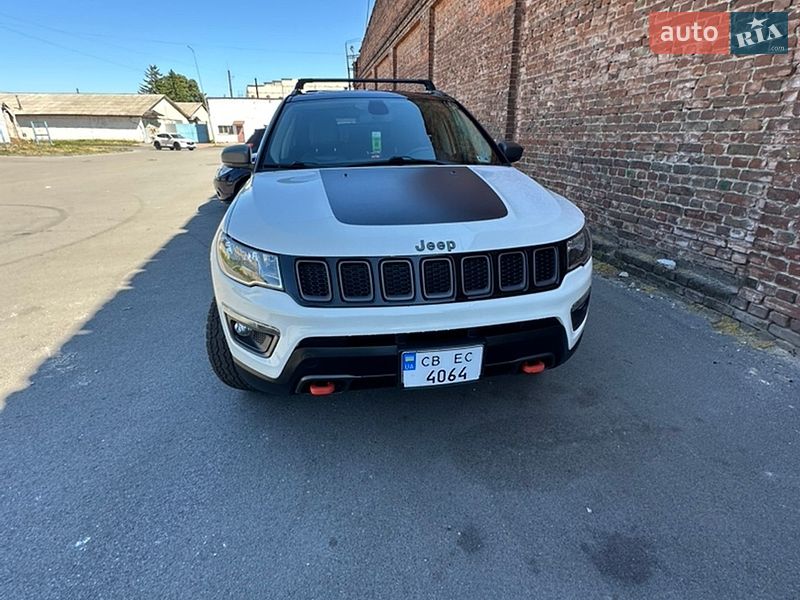 Jeep Compass 2019