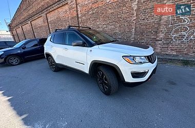 Внедорожник / Кроссовер Jeep Compass 2019 в Чернигове