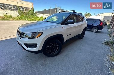 Внедорожник / Кроссовер Jeep Compass 2019 в Чернигове