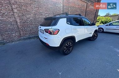 Внедорожник / Кроссовер Jeep Compass 2019 в Чернигове