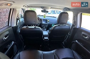Внедорожник / Кроссовер Jeep Compass 2019 в Чернигове