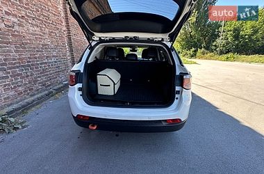 Внедорожник / Кроссовер Jeep Compass 2019 в Чернигове