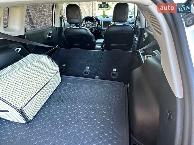 Внедорожник / Кроссовер Jeep Compass 2019 в Чернигове