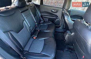 Внедорожник / Кроссовер Jeep Compass 2019 в Чернигове
