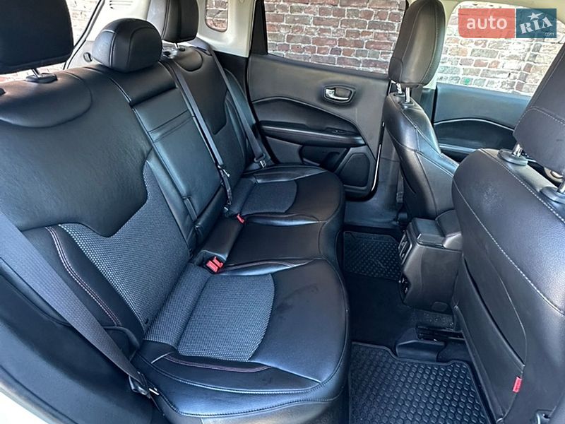 Внедорожник / Кроссовер Jeep Compass 2019 в Чернигове