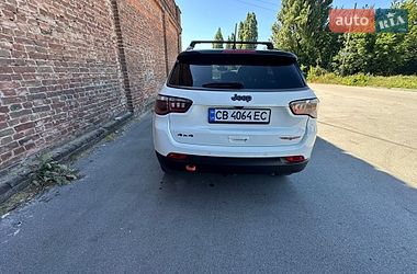 Внедорожник / Кроссовер Jeep Compass 2019 в Чернигове