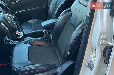 Внедорожник / Кроссовер Jeep Compass 2019 в Чернигове