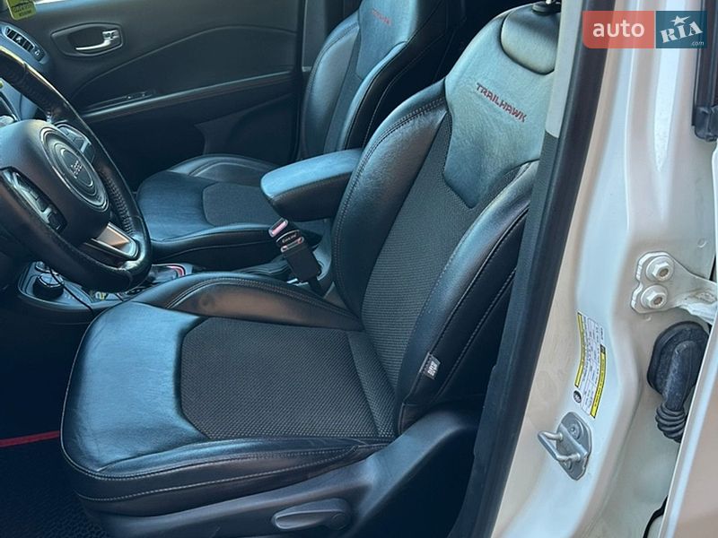 Внедорожник / Кроссовер Jeep Compass 2019 в Чернигове