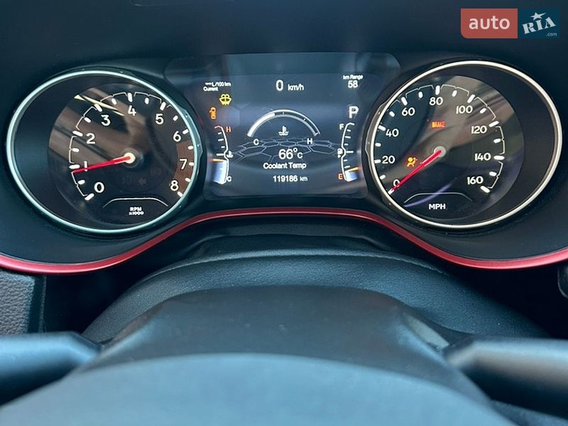 Внедорожник / Кроссовер Jeep Compass 2019 в Чернигове