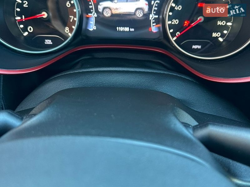 Внедорожник / Кроссовер Jeep Compass 2019 в Чернигове