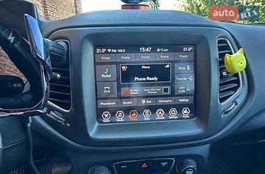Внедорожник / Кроссовер Jeep Compass 2019 в Чернигове