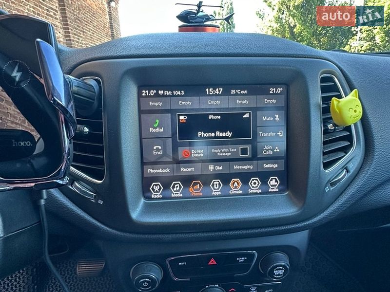 Внедорожник / Кроссовер Jeep Compass 2019 в Чернигове