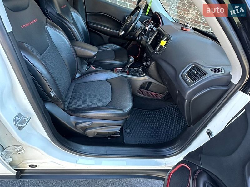 Внедорожник / Кроссовер Jeep Compass 2019 в Чернигове