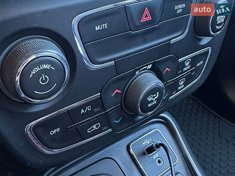 Внедорожник / Кроссовер Jeep Compass 2019 в Чернигове
