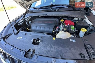 Внедорожник / Кроссовер Jeep Compass 2019 в Чернигове