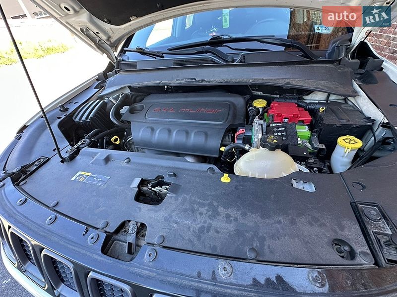Внедорожник / Кроссовер Jeep Compass 2019 в Чернигове