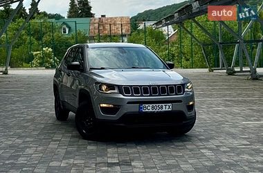 Jeep Compass  2018