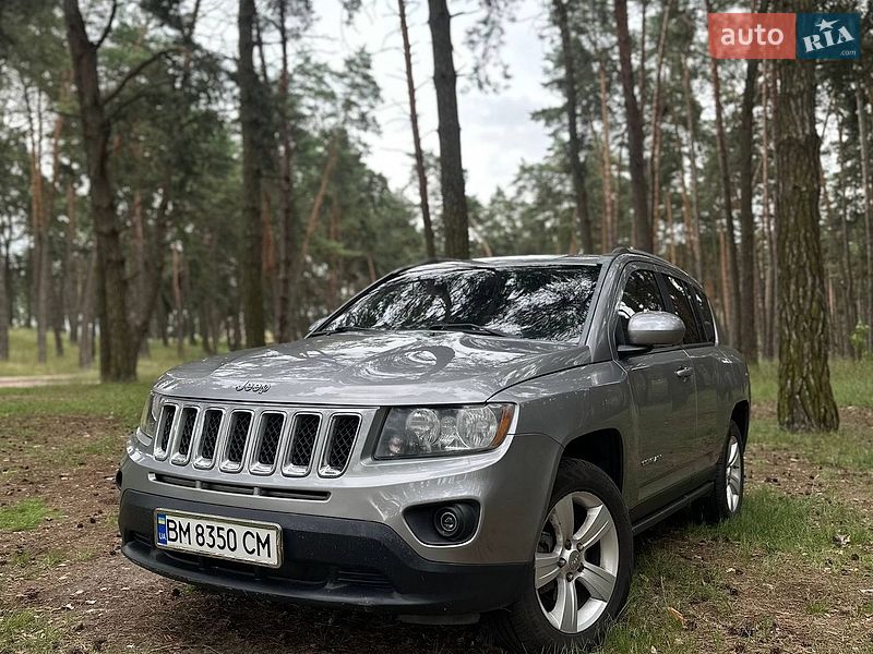 Jeep Compass 2015 Jeep Compass 2015