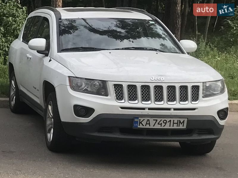 Jeep Compass 2012