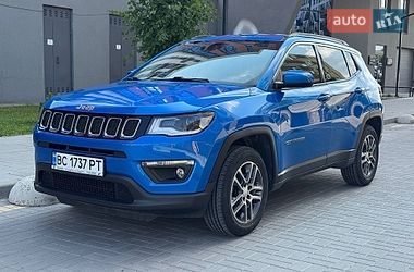 Jeep Compass 2017