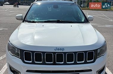 Позашляховик / Кросовер Jeep Compass 2020 в Ужгороді
