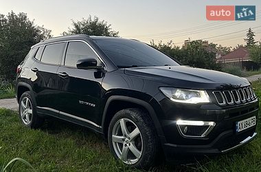 Jeep Compass  2019