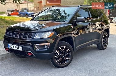 Jeep Compass 2020