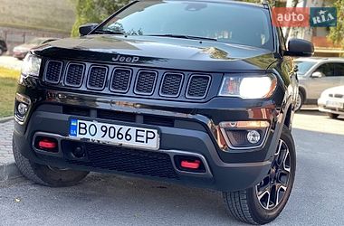 Внедорожник / Кроссовер Jeep Compass 2020 в Тернополе