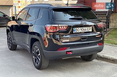 Внедорожник / Кроссовер Jeep Compass 2020 в Тернополе