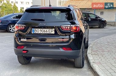 Внедорожник / Кроссовер Jeep Compass 2020 в Тернополе