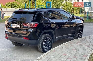 Внедорожник / Кроссовер Jeep Compass 2020 в Тернополе