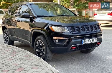 Внедорожник / Кроссовер Jeep Compass 2020 в Тернополе