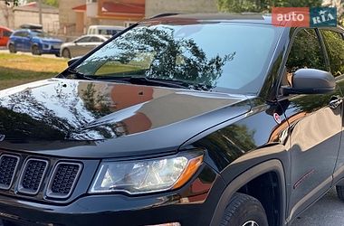 Внедорожник / Кроссовер Jeep Compass 2020 в Тернополе