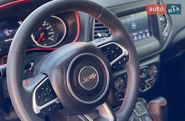 Внедорожник / Кроссовер Jeep Compass 2020 в Тернополе